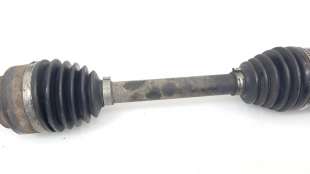 Recambio de transmision delantera derecha para jeep gr. cherokee (wh) 2005-2010 3.0 crd laredo referencia OEM IAM P52104590AA P5 2