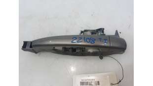 Recambio de maneta exterior trasera izquierda para peugeot 3008 2009-2016 allure referencia OEM IAM 9101KH 9884560080 9884560080