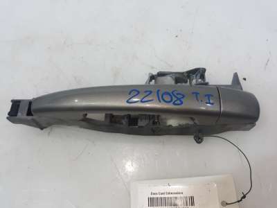 Recambio de maneta exterior trasera izquierda para peugeot 3008 2009-2016 allure referencia OEM IAM 9101KH 9884560080 9884560080