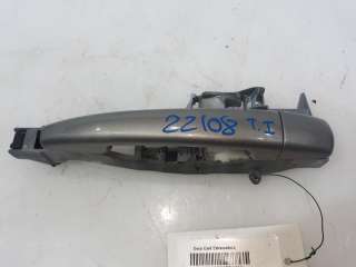 Recambio de maneta exterior trasera izquierda para peugeot 3008 2009-2016 allure referencia OEM IAM 9101KH 9884560080 9884560080