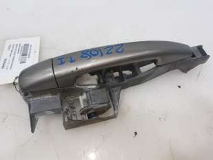 Recambio de maneta exterior trasera izquierda para peugeot 3008 2009-2016 allure referencia OEM IAM 9101KH 9884560080 9884560080 2