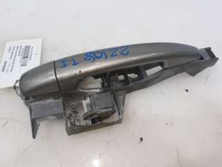 Recambio de maneta exterior trasera izquierda para peugeot 3008 2009-2016 allure referencia OEM IAM 9101KH 9884560080 9884560080