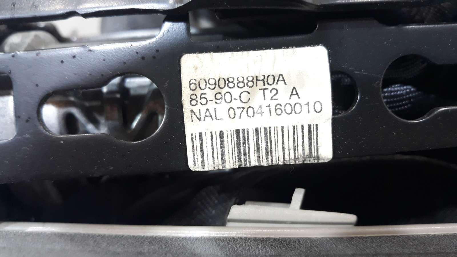 Recambio de kit airbag para volvo v50 familiar 2004-2012 2.0 d summum referencia OEM IAM 8623347 8623347  Recambio de kit airbag para volvo v50 familiar 2004-2012 2.0 d summum referencia OEM IAM 8623347 8623347