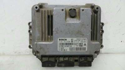 Recambio de centralita motor uce para citroën berlingo 2002-2011 hdi 75 600 niv.b furgón referencia OEM IAM 9663944680 966394468