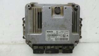 Recambio de centralita motor uce para citroën berlingo 2002-2011 hdi 75 600 niv.b furgón referencia OEM IAM 9663944680 966394468