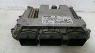 Recambio de centralita motor uce para citroën berlingo 2002-2011 hdi 75 600 niv.b furgón referencia OEM IAM 9663944680 966394468