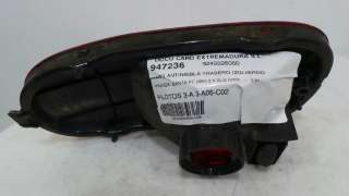 Recambio de faro antiniebla trasero izquierdo para hyundai santa fe (sm) 2000-2006 2.0 gls crdi referencia OEM IAM 9240526050 92