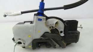 Recambio de cerradura puerta delantera derecha para opel astra j lim. 2009-2015 enjoy referencia OEM IAM 13577984 13577984 13577