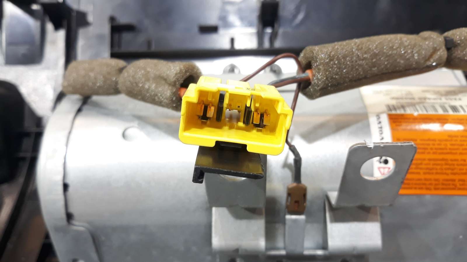 Recambio de kit airbag para volvo v50 familiar 2004-2012 2.0 d summum referencia OEM IAM 8623347 8623347  Recambio de kit airbag para volvo v50 familiar 2004-2012 2.0 d summum referencia OEM IAM 8623347 8623347