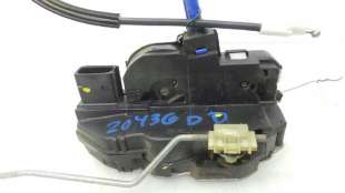 Recambio de cerradura puerta delantera derecha para opel astra j lim. 2009-2015 enjoy referencia OEM IAM 13577984 13577984 13577 2