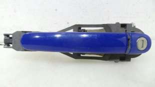 Recambio de maneta exterior delantera izquierda para seat leon (1p1) 2005-2012 reference referencia OEM IAM 3B0837207GGRU 3B0837