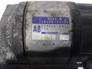 Recambio de motor arranque para toyota rav 4 funcruiser (a1) 1994-2001 básico referencia OEM IAM 2280000820 2810074140 
