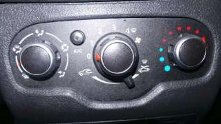 Recambio de mando calefaccion / aire acondicionado para dacia lodgy 2012- laureate referencia OEM IAM 275102784R 275102784R 