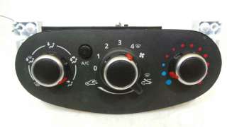 Recambio de mando calefaccion / aire acondicionado para dacia lodgy 2012- laureate referencia OEM IAM 275102784R 275102784R 