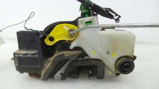 Recambio de cerradura puerta trasera izquierda para opel astra j lim. 2009-2015 enjoy referencia OEM IAM 13578024 13578024 13578