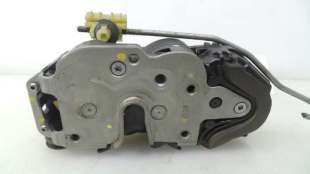 Recambio de cerradura puerta trasera izquierda para opel astra j lim. 2009-2015 enjoy referencia OEM IAM 13578024 13578024 13578 2