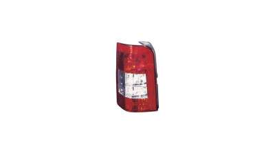 Recambio de piloto trasero izquierdo para peugeot partner (s2) 2002-2008 referencia OEM IAM 103F07261711 103F07261711 103F072617