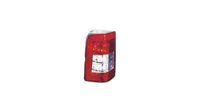 Recambio de piloto trasero derecho para peugeot partner (s2) 2002-2008 referencia OEM IAM 103F07261770 103F07261770 103F07261770