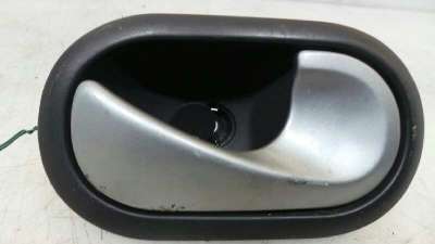 Recambio de maneta interior delantera derecha para renault twingo 2007-2016 authentique referencia OEM IAM 8200385179 8200385179
