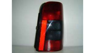 Recambio de piloto trasero derecho para citroën berlingo 1996-2002 referencia OEM IAM 103F07161780 103F07161780 103F07161780