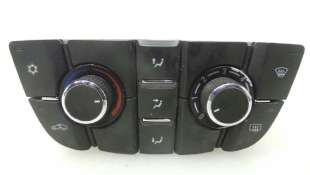 Recambio de mando climatizador para opel astra j lim. 2009-2015 enjoy referencia OEM IAM 13346092 13346092 