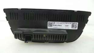 Recambio de mando climatizador para opel astra j lim. 2009-2015 enjoy referencia OEM IAM 13346092 13346092  2
