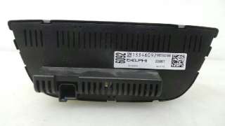 Recambio de mando climatizador para opel astra j lim. 2009-2015 enjoy referencia OEM IAM 13346092 13346092 