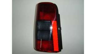 Recambio de piloto trasero izquierdo para citroën berlingo 1996-2002 referencia OEM IAM 103F07161781 103F07161781 103F07161781