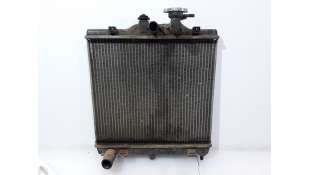 Recambio de radiador agua para kia picanto 2004-2012 1.0 concept referencia OEM IAM SA2531007000 2531007011 
