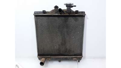 Recambio de radiador agua para kia picanto 2004-2012 1.0 concept referencia OEM IAM SA2531007000 2531007011 