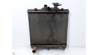 Recambio de radiador agua para kia picanto 2004-2012 1.0 concept referencia OEM IAM SA2531007000 2531007011 