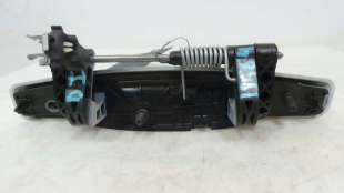 Recambio de maneta exterior delantera izquierda para dacia lodgy 2012- laureate referencia OEM IAM 806072081R 806072081R 8060720 2