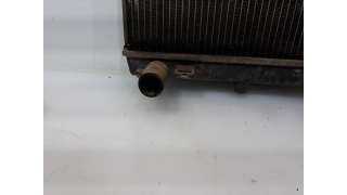 Recambio de radiador agua para kia picanto 2004-2012 1.0 concept referencia OEM IAM SA2531007000 2531007011 