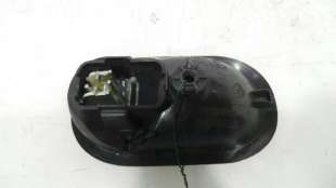 Recambio de maneta interior delantera izquierda para renault twingo 2007-2016 authentique referencia OEM IAM 8200843631 82000284 2