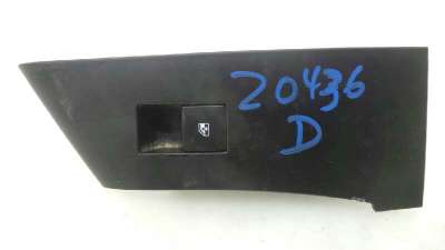 Recambio de mando elevalunas delantero derecho para opel astra j lim. 2009-2015 enjoy referencia OEM IAM 13301886 13301886 