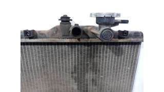 Recambio de radiador agua para kia picanto 2004-2012 1.0 concept referencia OEM IAM SA2531007000 2531007011 