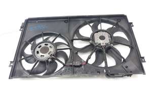 Recambio de electroventilador para volkswagen golf v berlina (1k1) 2003-2008 highline referencia OEM IAM 1K0959455CP 1K0121207T 