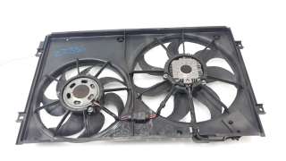 Recambio de electroventilador para volkswagen golf v berlina (1k1) 2003-2008 highline referencia OEM IAM 1K0959455CP 1K0121207T 