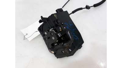 Recambio de cerradura puerta trasera derecha para peugeot 308 sw 2014- active referencia OEM IAM 9810309880 9810309880 981030988