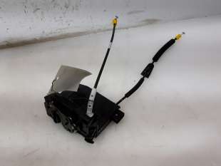 Recambio de cerradura puerta trasera derecha para peugeot 308 sw 2014- active referencia OEM IAM 9810309880 9810309880 981030988 2