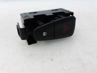 Recambio de warning para renault megane iii berlina 5 p 2008-2016 bose edition referencia OEM IAM 252100502R 252100502R 