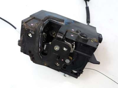 Recambio de cerradura puerta trasera izquierda para peugeot 308 sw 2014- active referencia OEM IAM 9826126080 9826126080 9826126