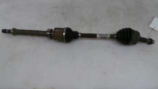 Recambio de transmision delantera derecha para dacia lodgy 2012- laureate referencia OEM IAM 391014021R 391014021R 