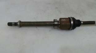 Recambio de transmision delantera derecha para dacia lodgy 2012- laureate referencia OEM IAM 391014021R 391014021R  2