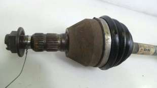 Recambio de transmision delantera izquierda para opel astra j lim. 2009-2015 enjoy referencia OEM IAM 13250834 13250834  2