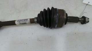 Recambio de transmision delantera derecha para dacia lodgy 2012- laureate referencia OEM IAM 391014021R 391014021R 