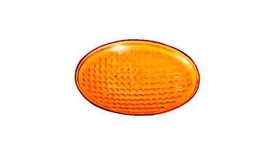 Recambio de piloto lateral derecho para opel astra f berlina 1991-1998 referencia OEM IAM 8433066064877 15533139 