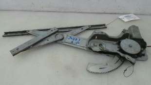 Recambio de elevalunas delantero derecho para mg rover streetwise 2003- 2.0 td referencia OEM IAM 114536101 114536101 