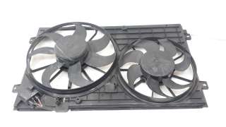 Recambio de electroventilador para volkswagen golf v berlina (1k1) 2003-2008 highline referencia OEM IAM 1K0959455CP 1K0121207T 