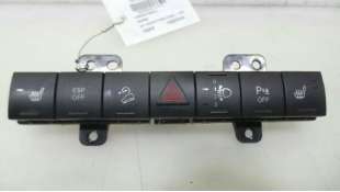 Recambio de warning para jeep cherokee 2008-2012 limited exclusive referencia OEM IAM P04602994AA P04602994AA 